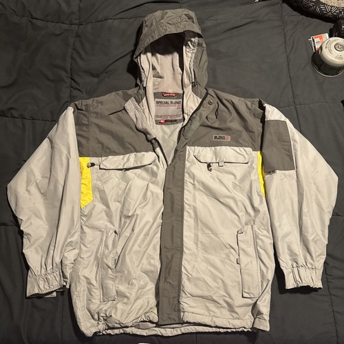 Special blend snowboard jacket - blend,