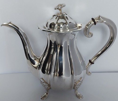 Victorian style silver - victorian,