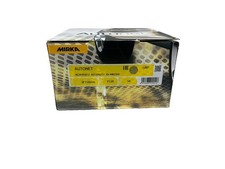 MIRKA AUTONET ABRANET ABRASIVE GRIP SANDING DISCS 150MM BOX OF 50 -   P120 GRIT