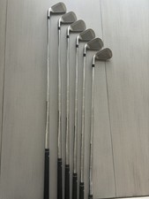 callaway mavrik iron set Stiff Shaft