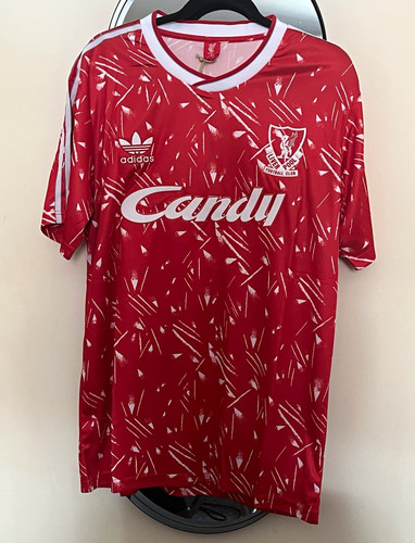 Liverpool 1989 adidas - liverpool, fc