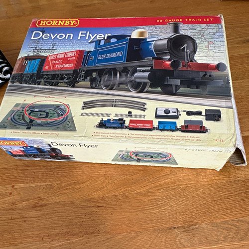 Hornby devon flyer gauge - devon,