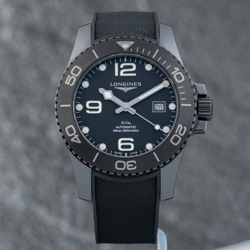Second hand longines hydro - hand,
