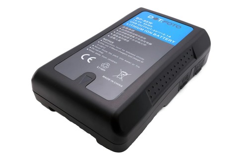 Dot foto 95wh premium 4v - premium, 14.4v