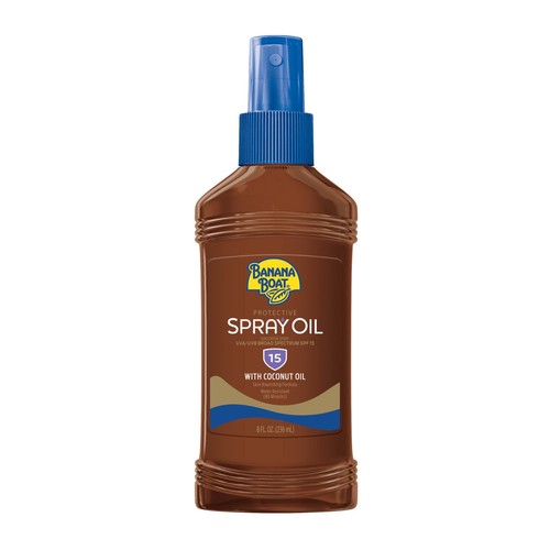 Banana boat spf15 protective - banana,