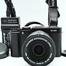 Fujifilm X-M1 Digital Camera