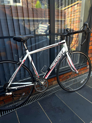 Merida ride road bike sm - ride,