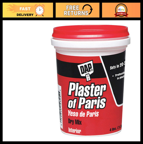 Pack plaster paris dry - pack,