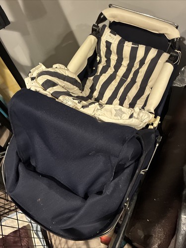 Vintage emmaljunga carriage - vintage,