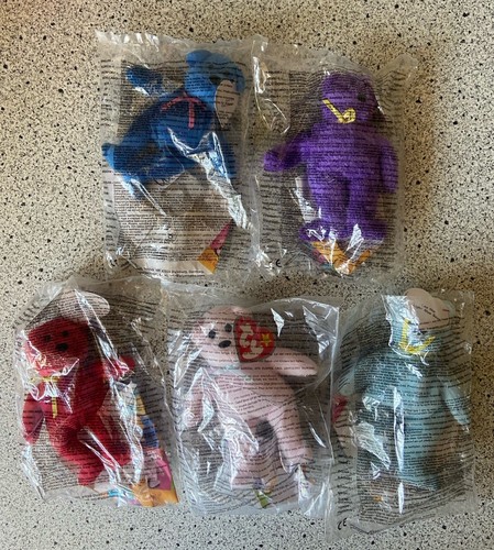 Mcdonald 2000 teenie - 2000,