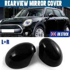 2x Door Wing Mirror Cover Cap