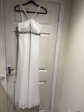 Beautiful White Dress From