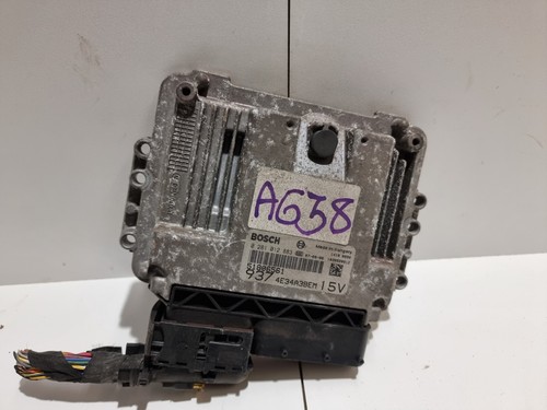 Alfa romeo ecu engine - alfa, gt