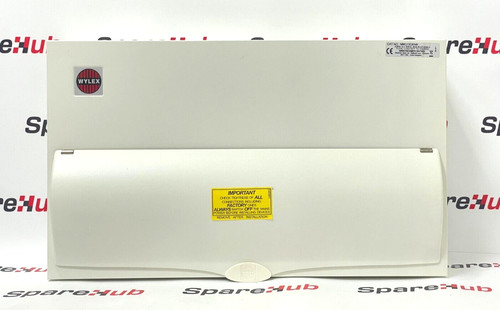 Wylex nmg15drnr consumer unit - consumer,