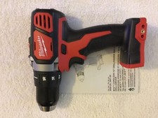 New Milwaukee M18 2606-20 18 Volt 18V 1/2" Drill Driver 2 Speed 