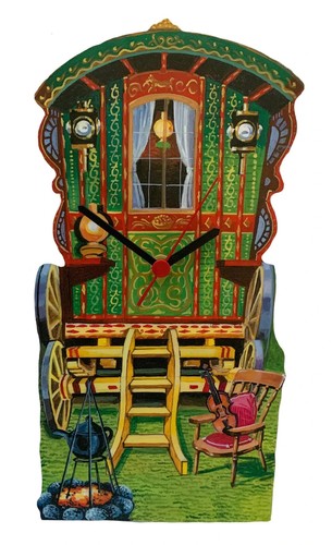Bowtop gypsy caravan - gypsy,