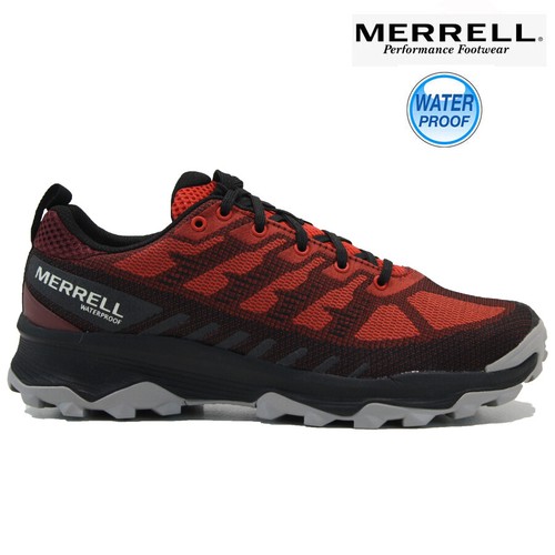 Merrell mens walking trainers - walking,