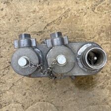 Fire Brigade Collecting Head Fire Rescue Fire Appliance 6”