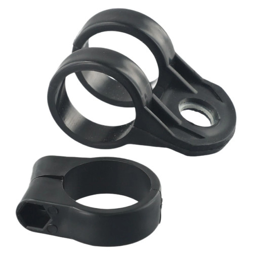 26mm shaft plastic hook - plastic,
