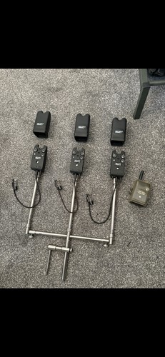 Delkim txi plus bite alarms - delkim,