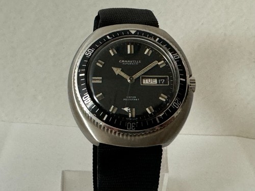 Vintage carevelle diver - carevelle,