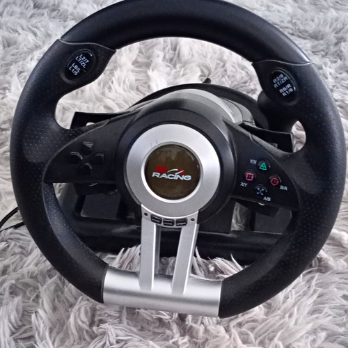 Xrocker steering wheel - xrocker,