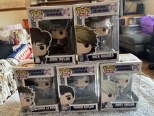 Duran Duran Funko Pop Rocks