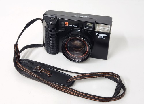 Canon af35ml compact - f1.9,