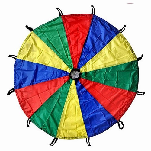 Gsi kids play - kids, parachute