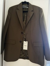 Zara Women’s Green Blazer