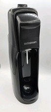 Sodastream Jet Model A200 - Black - Includes Used Gas - **Untested 