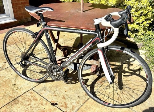 Focus cayo carbon road - road, bike