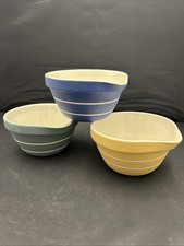 Mason Cash green Stripe