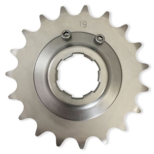 Gearbox sprocket fit - gearbox,