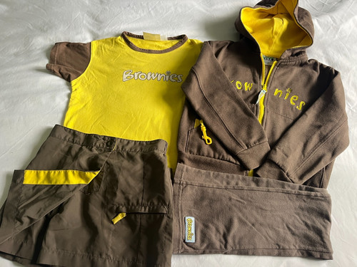 Starter brownie uniform - starter,