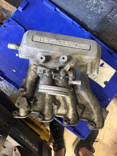 Porsche 924 turbo inlet - turbo,