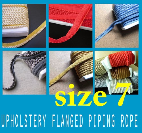 7mm upholstery piping - upholstery,