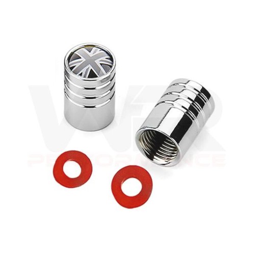 Valve dust caps - caps, yamaha