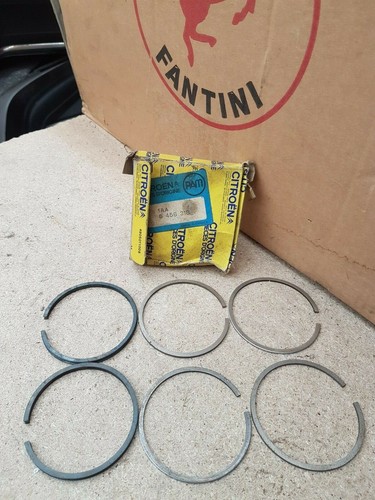 Citroen 2cv dyane piston - 4,