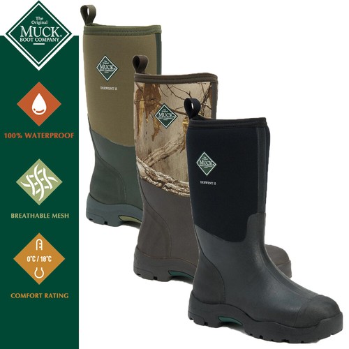 Muck boots wellington derwent - muck,