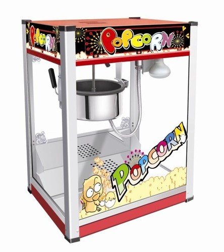 Commercial popcorn machine - popcorn,
