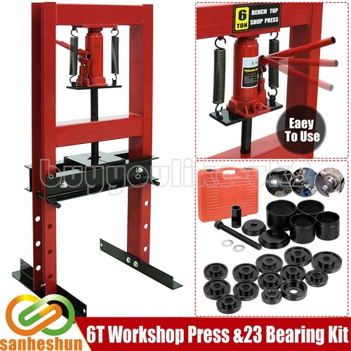 Workshop press machine - workshop,