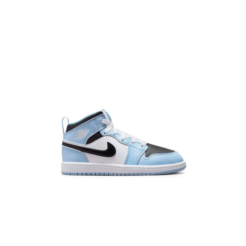 Air jordan mid ice - air,