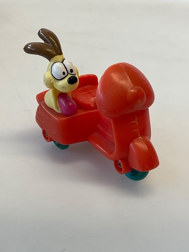 Vintage 80s garfield mini - garfield,