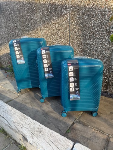 Piece suitcase set - suitcase,