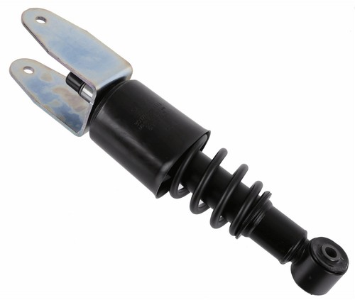 Driver cab suspension shock - cab,