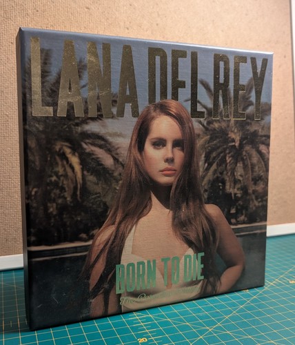 Very rare lana del rey - rare,