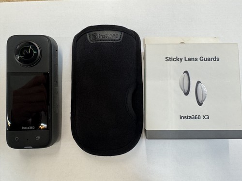 Insta360 action camera - insta360, x3
