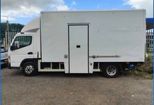 Mitsubishi canter fuso - mitsubishi,
