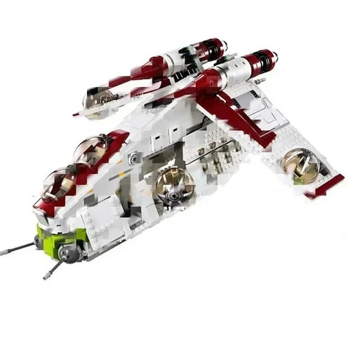 New star wars republic - wars:,